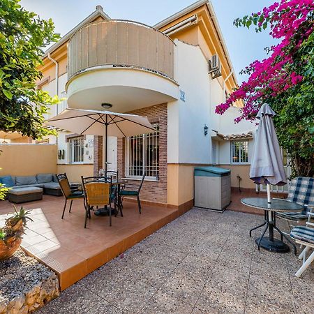 Garden Sweets Chalet Orihuela Exterior foto