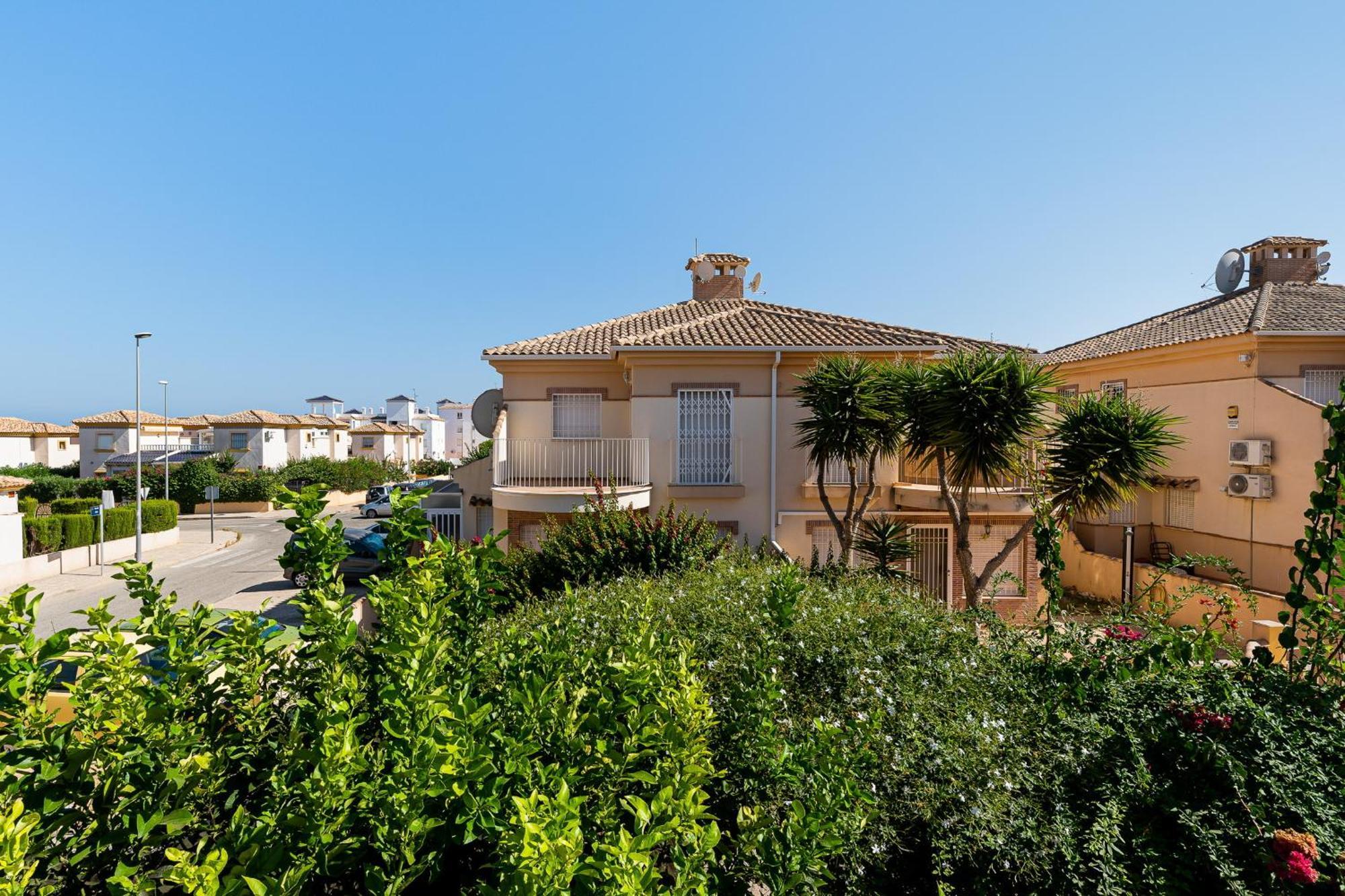 Garden Sweets Chalet Orihuela Exterior foto