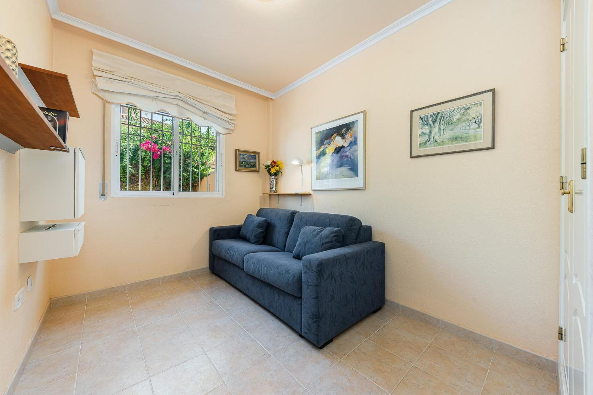 Garden Sweets Chalet Orihuela Exterior foto