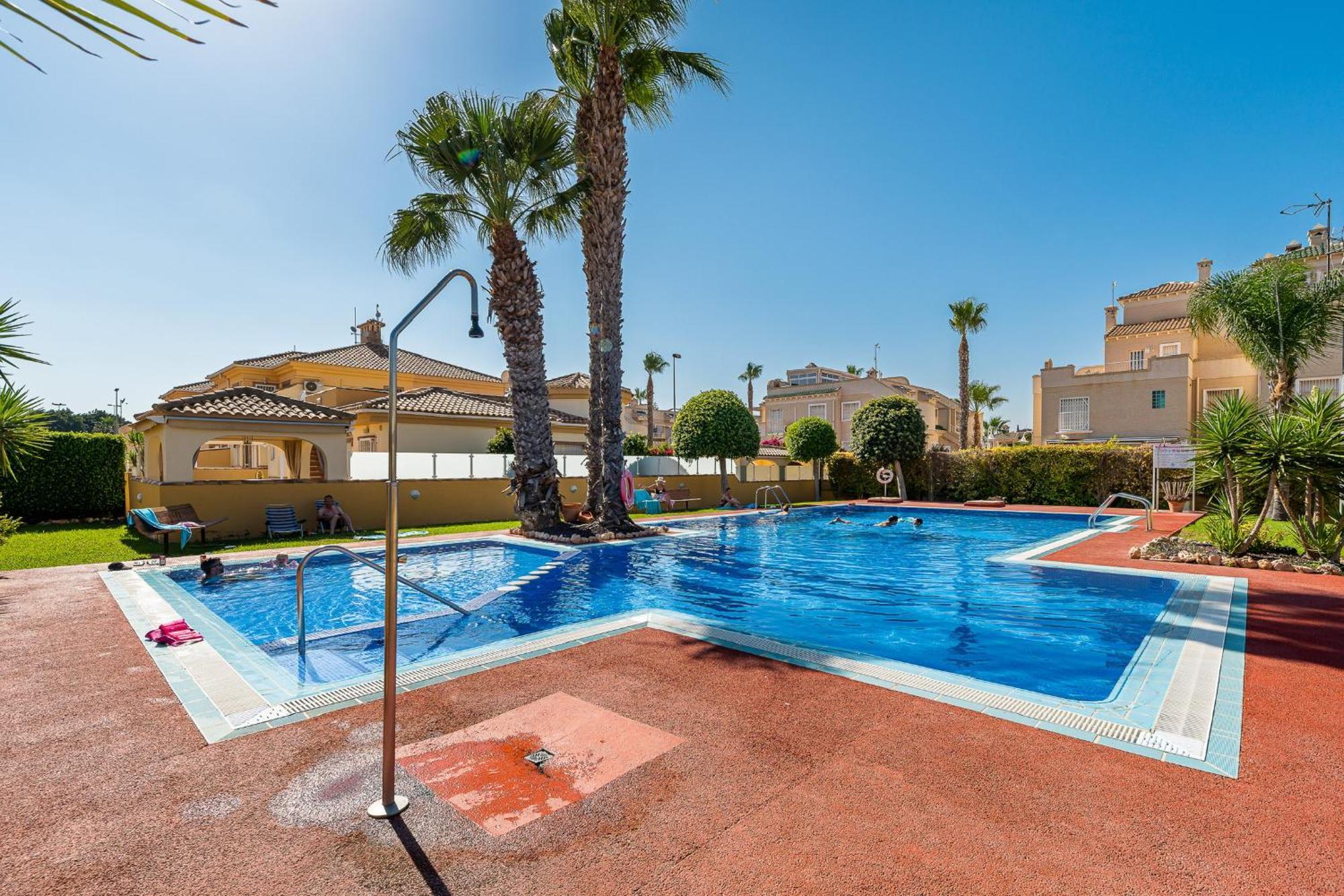 Garden Sweets Chalet Orihuela Exterior foto