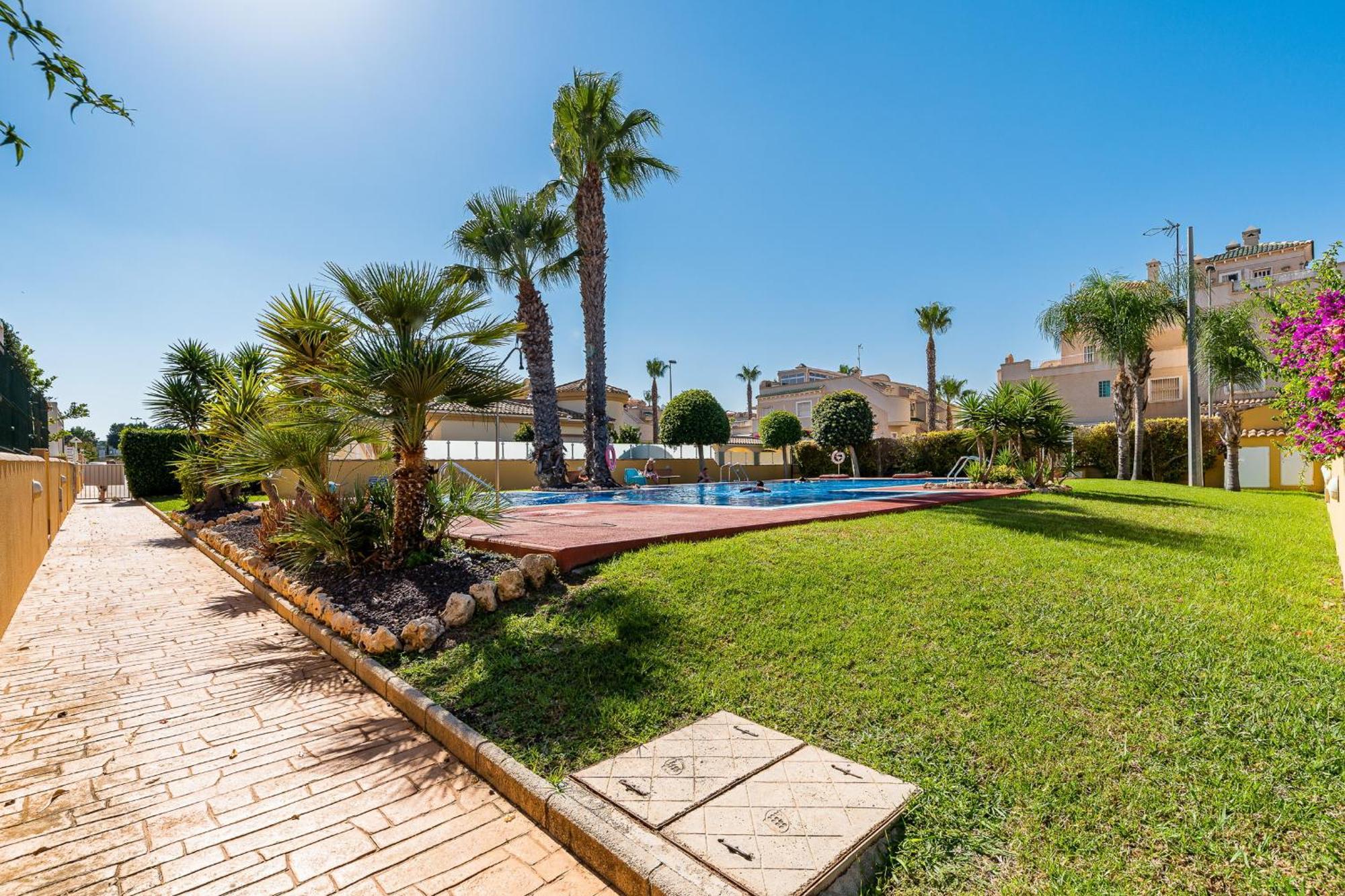 Garden Sweets Chalet Orihuela Exterior foto