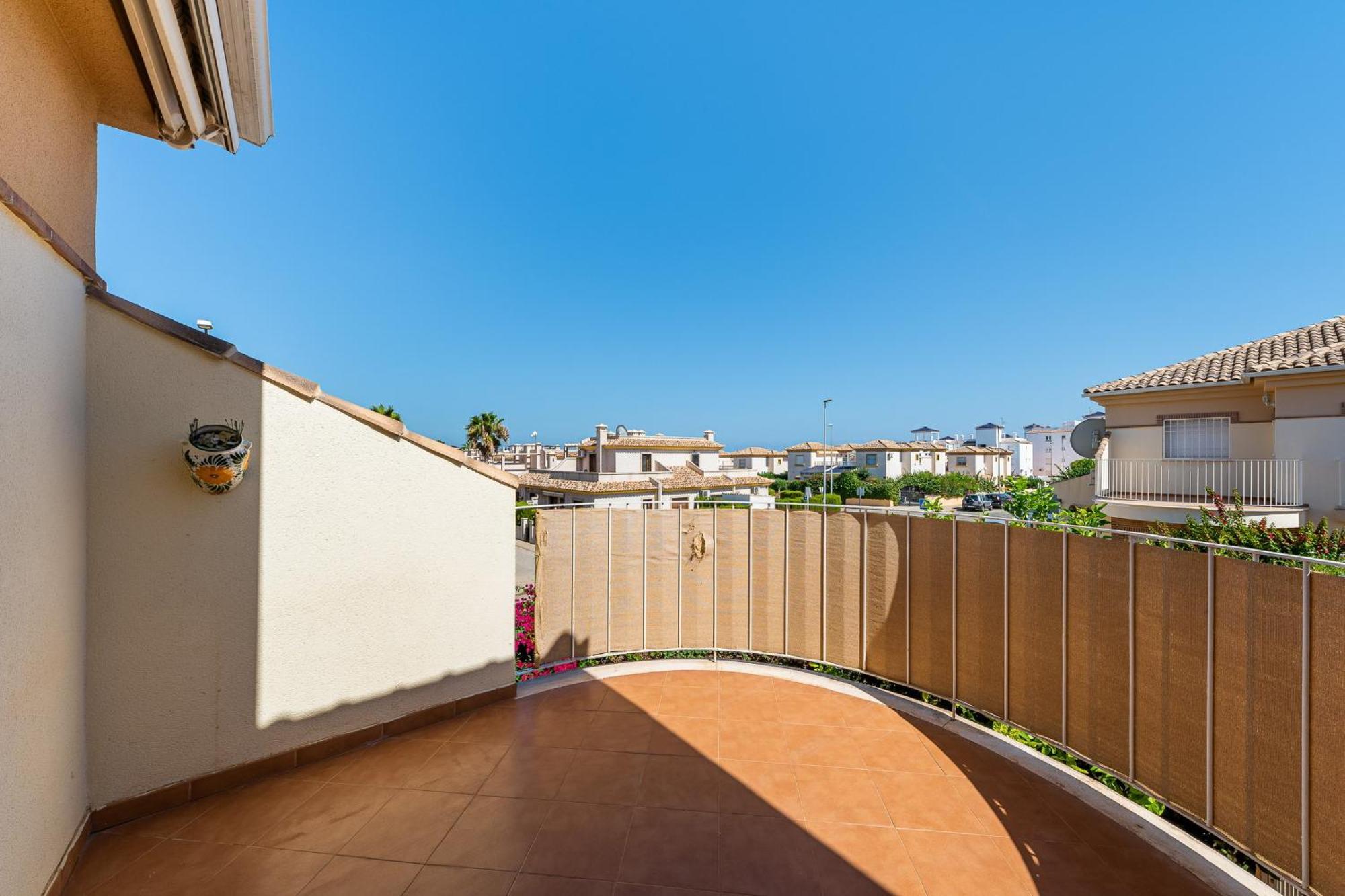 Garden Sweets Chalet Orihuela Exterior foto