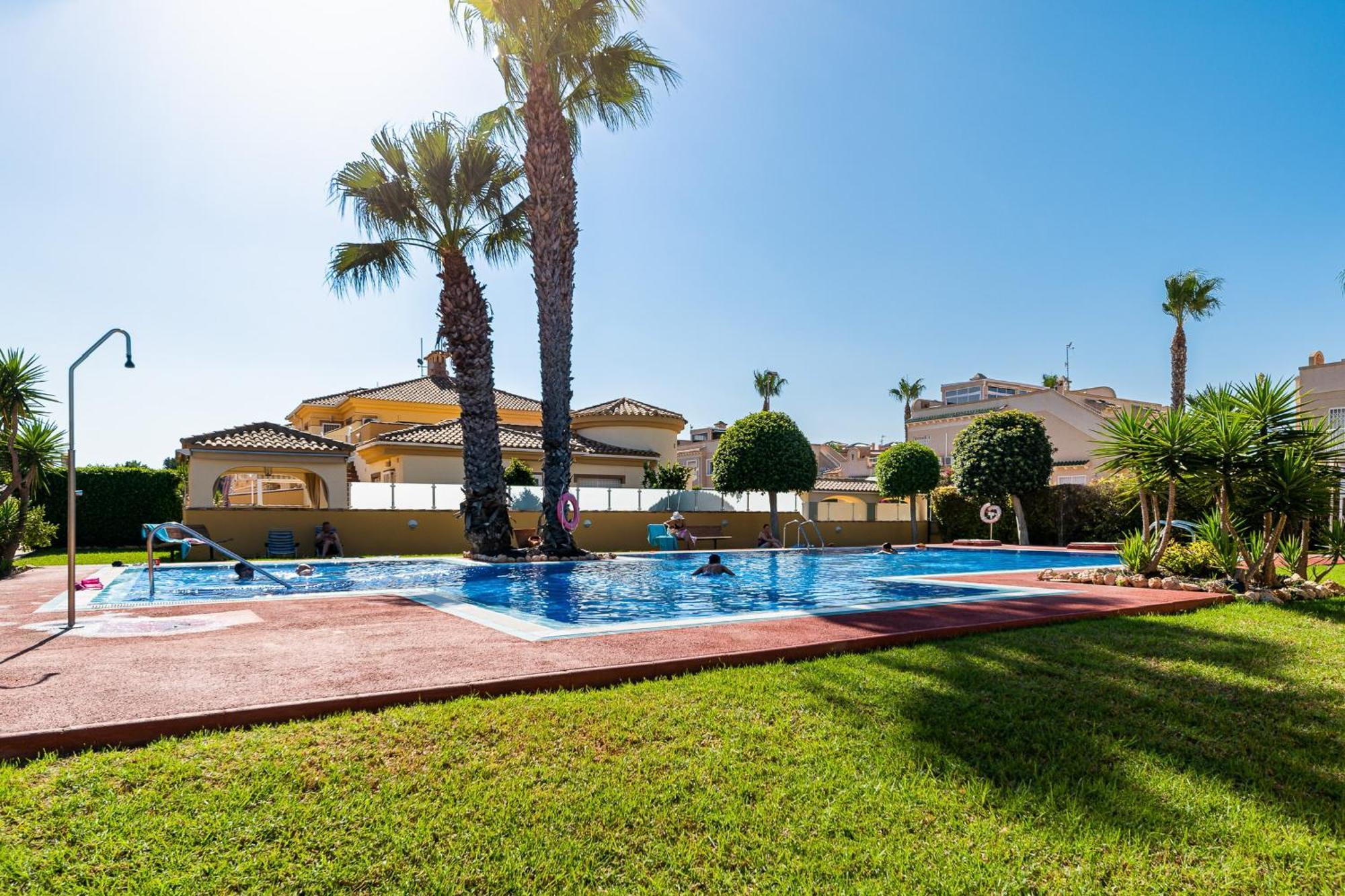 Garden Sweets Chalet Orihuela Exterior foto