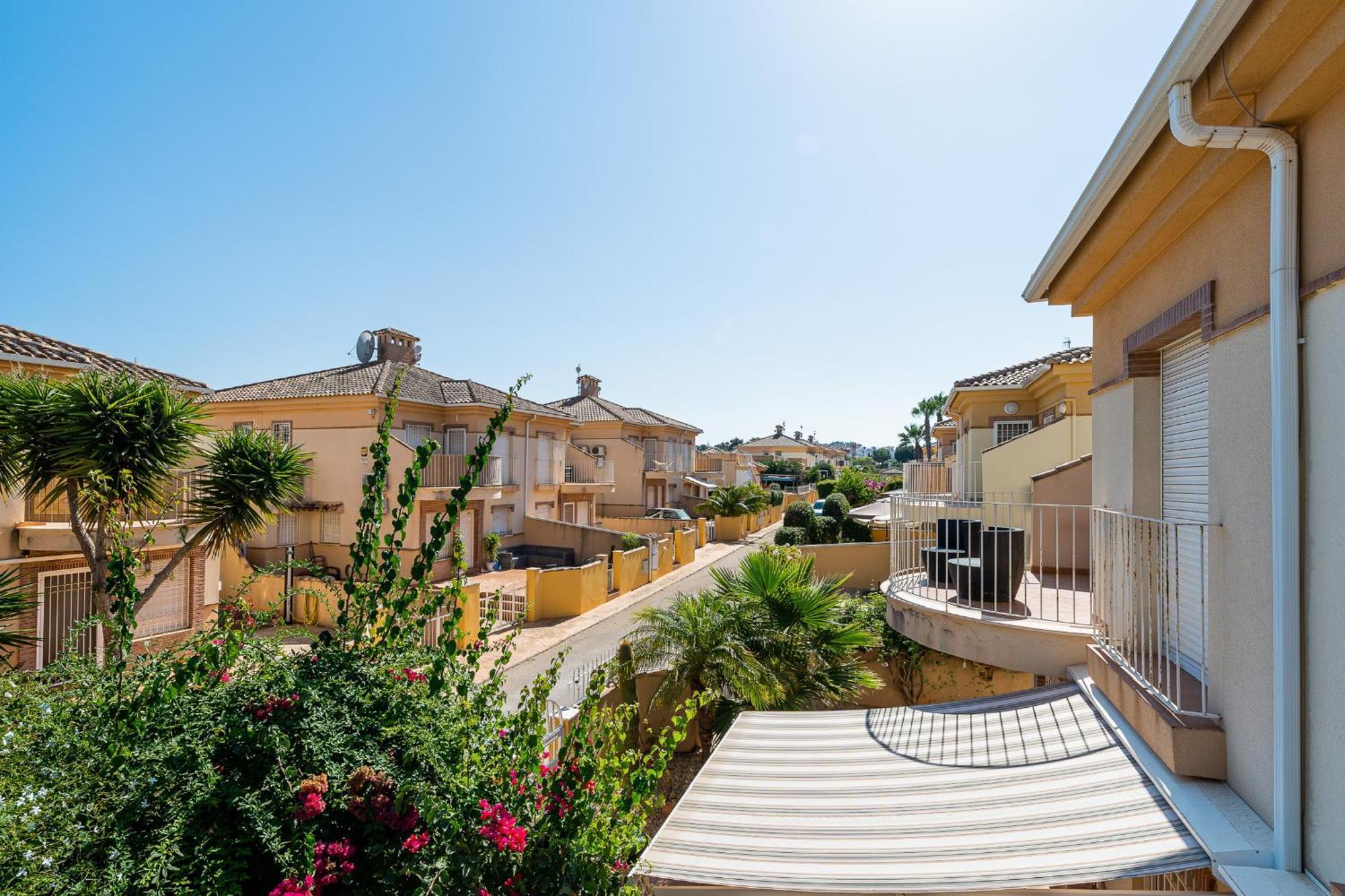Garden Sweets Chalet Orihuela Exterior foto